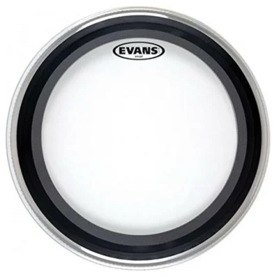 Evans Heads GMAD Clear Batter Bass Drumhead 22" Bass Head 12 mil film
