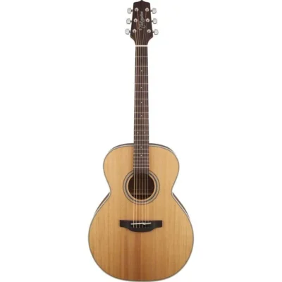 Takamine GN20 NEX Acoustic Guitar - Natural Satin Solid Cedar Top