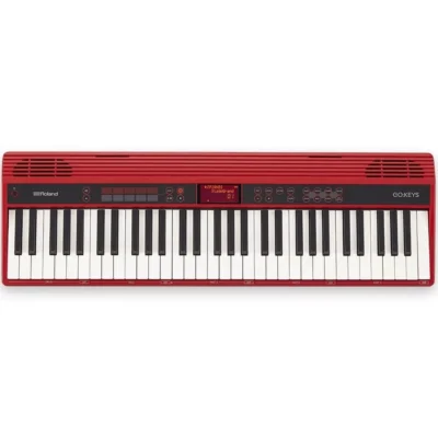 Roland GO:KEYS GO61K 61-Key Music Creation Keyboard