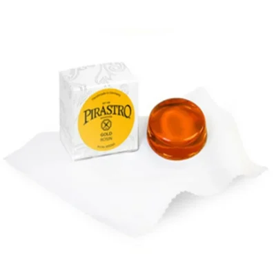 Pirastro Gold Violin Rosin Especially well suited for Gold gut strings