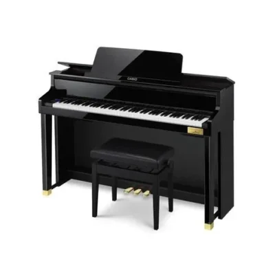 Casio GP510BP Grand Hybrid Digital Piano On Display in shop