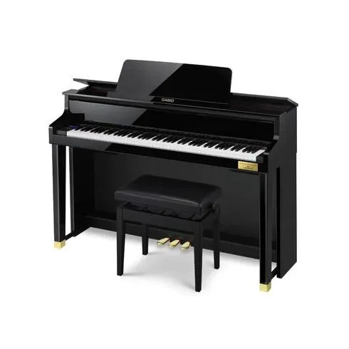 Casio GP510BP Grand Hybrid Digital Piano On Display in shop