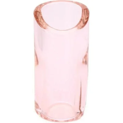 Rock Slide Tyler Bryant Signature Medium Pink Glass Slide