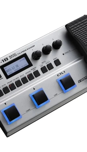 Boss GT1B Bass Effects Processor Pedal