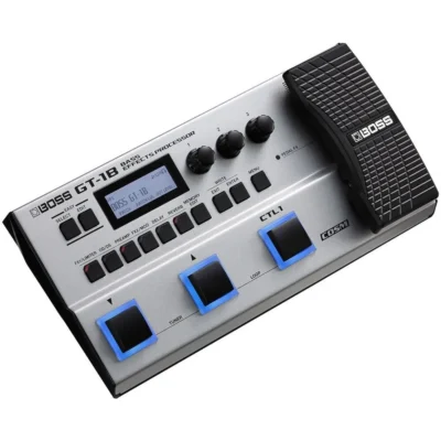 Boss GT1B Bass Effects Processor Pedal