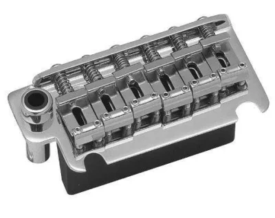 Gotoh 510TS-SF1 Steel Block Tremolo - Chrome