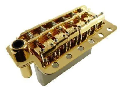 Gotoh 510TS-FE1 Steel Block  Modern Style Tremolo - Chrome