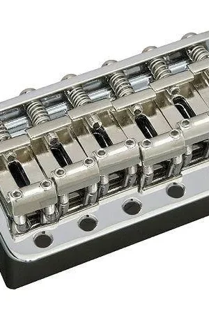 Gotoh 510TS-SF2 Steel Block Tremolo - Chrome