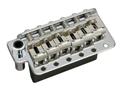 Gotoh 510TS-SF2 Steel Block Tremolo - Chrome