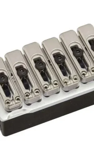 Gotoh 510TS-SF2 Steel Block Tremolo - Chrome