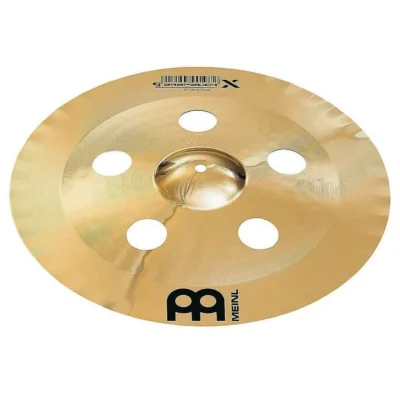 Meinl Cymbals GX-15CHC-B Generation-X 15-Inch China Crash Cymbal