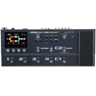 Boss GX-10 Guitar Effects Processor