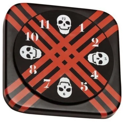 Kaces Grafix Drummers Practice Drum Pad 6 inch Time Improves timing