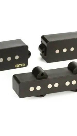 EMG Geezer Butler Signature PJ Electric Bass Pickup Set Single Coil PJ set