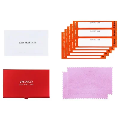 Hosco EASY FRET CARE 2.4 mm (for Medium size fret)