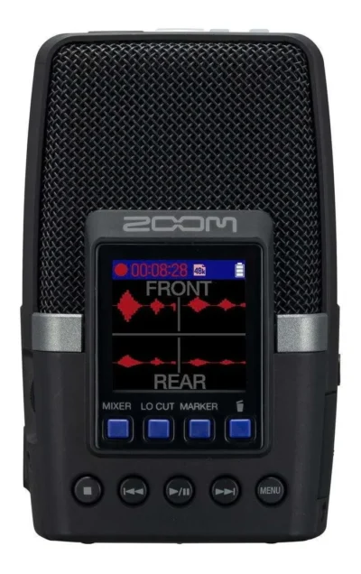 Zoom H2essential Handy Recorder