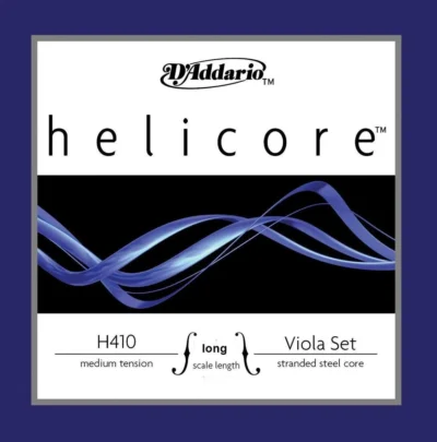 D'Addario Helicore Viola Strings Set Medium Tension size 16" - 16 1/2" EOFY Sale