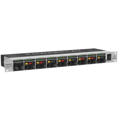 The Behringer 8-Channel High-Power POWERPLAY HA8000 Pro-8 Amplifier Headphones