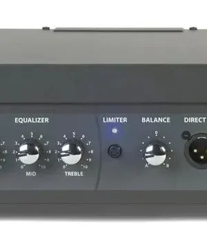 Hartke LH1000 Bass Head - 1000w