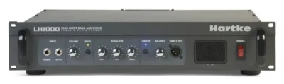 Hartke LH1000 Bass Head - 1000w