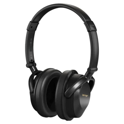 The Behringer HC2000B Wireless Studio-Quality Bluetooth Connectivity Headphones