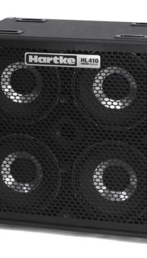 Hartke HyDrive HL410 Bass Cabinet Lightweight 4x10inch Speaker Cab