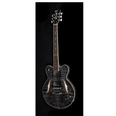 Hofner Verythin Deluxe Limited  Contempory series Electric Guitar Reduced size