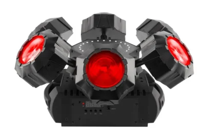 Chauvet DJ Helicopter Q6 LED Effect Light