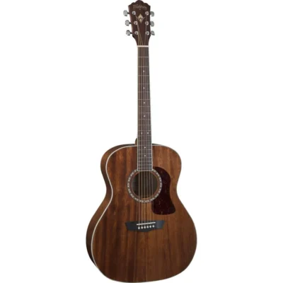 Washburn HG12S Heritage 10 Grand Auditorium Acoustic Guitar