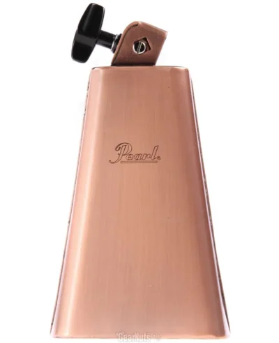 Pearl HH-4 Horacio Signiture Carbon Steel Construction Cowbell, Isabell