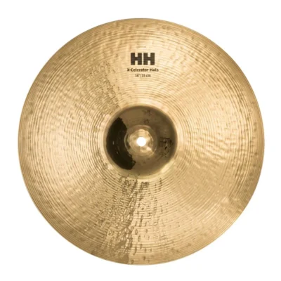 Sabian HH11402LB HH Series X-Celerator Hats Brilliant Finish B20 Cymbal 14in
