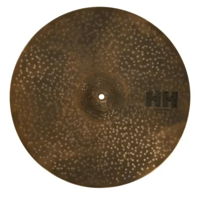 Sabian HH118102 HH Series Garage Ride Natural Finish B20 Bronze Cymbal 18in
