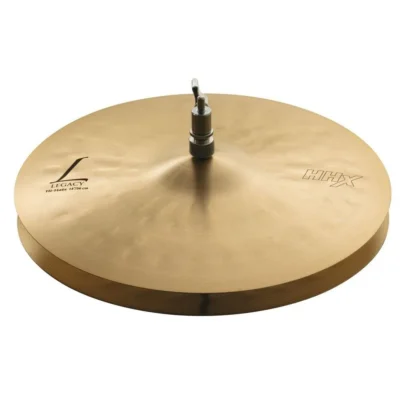 Sabian HH11402XLN HHX Series Legact Hi-Hats Natural Finish B20 Cymbal 14in