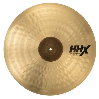 Sabian 12172XN HHX Medium Heavy B20 Modern Dark Raw Bell Dry Ride Cymbal 21in