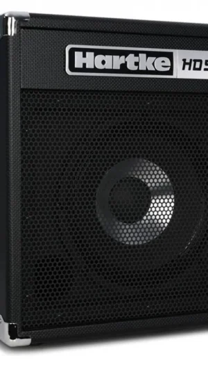 Hartke HD50 1x10" 50-watt Bass Combo Amp