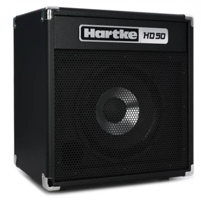 Hartke HD50 1x10" 50-watt Bass Combo Amp