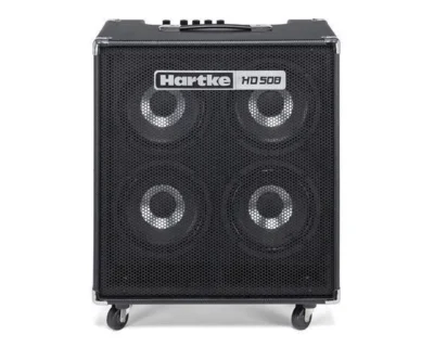 Hartke HD508 4x8 Bass Amplifier Combo - 500W