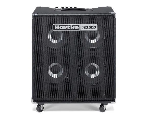 Hartke HD508 4x8 Bass Amplifier Combo - 500W