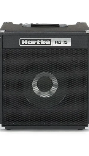 Hartke HD75 75 Watt Bass Guitar Combo Amp