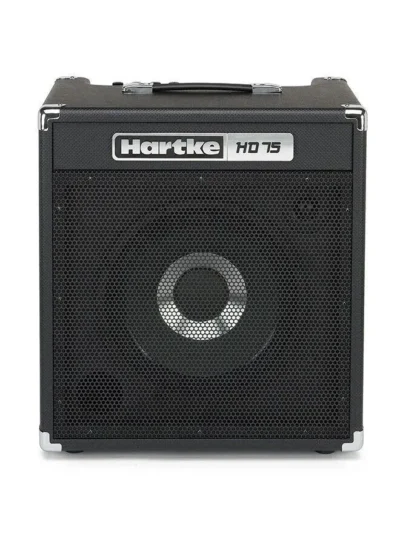 Hartke HD75 75 Watt Bass Guitar Combo Amp