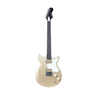 Harmony Rebel Electric Guitar Champagne Made in USA
