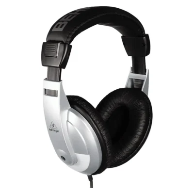The Behringer Ultra-Wide Frequency Response HPM1000 Black Studio Headphones