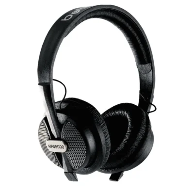 The Behringer Ultra-Wide Frequency Response HPS5000 Studio Headphones