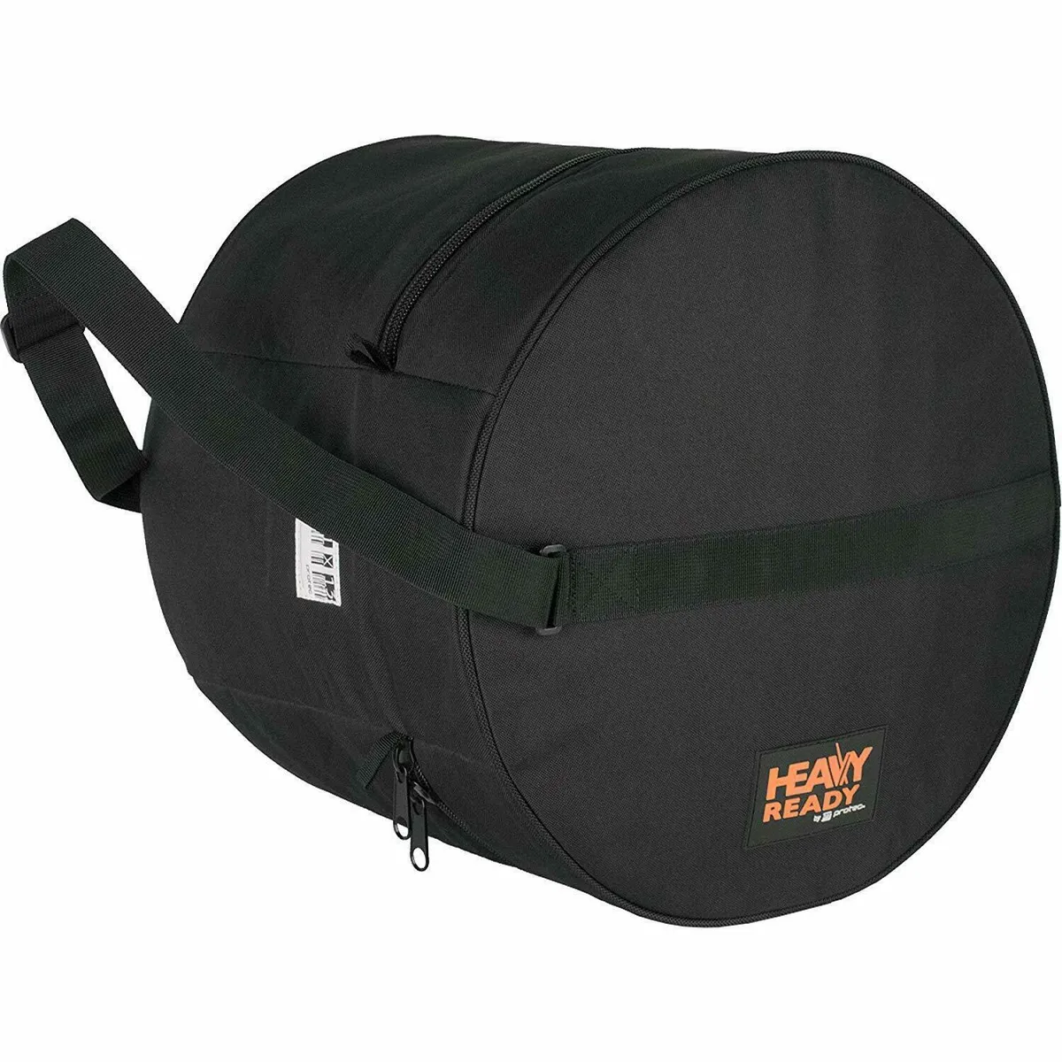 Heavy Ready 10 x 10 (Height x Diameter) Padded Tom Bag by Protec, Model HR1010