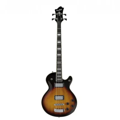 HAGSTROM SWEDE Bass Guitar Tobacco Sunburst Gloss