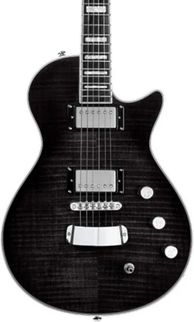 Hagstrom Ultra Max Electric Guitar in Dark Storm