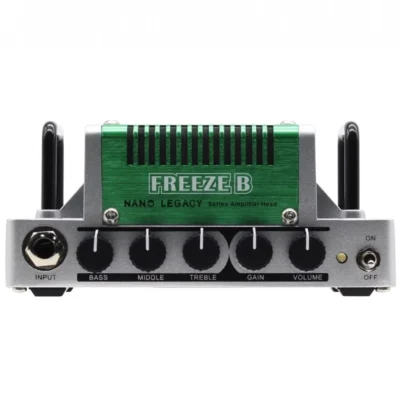 Hotone Nano Legacy Freeze-B Class AB 5W Amp Head