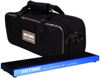 Hotone SKYBOARD JUNIOR Pedal Board Designed For Skyline Series Stompboxes