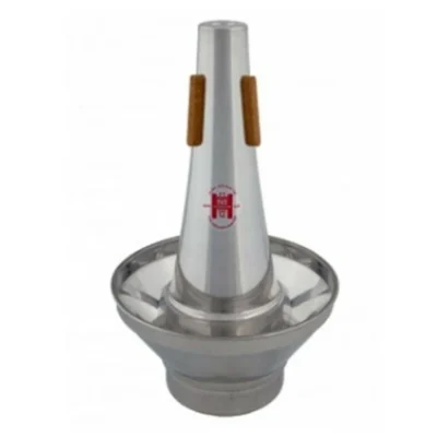 Harmon  J3 Cup/Straight Trombone Mute Triple Play Combo
