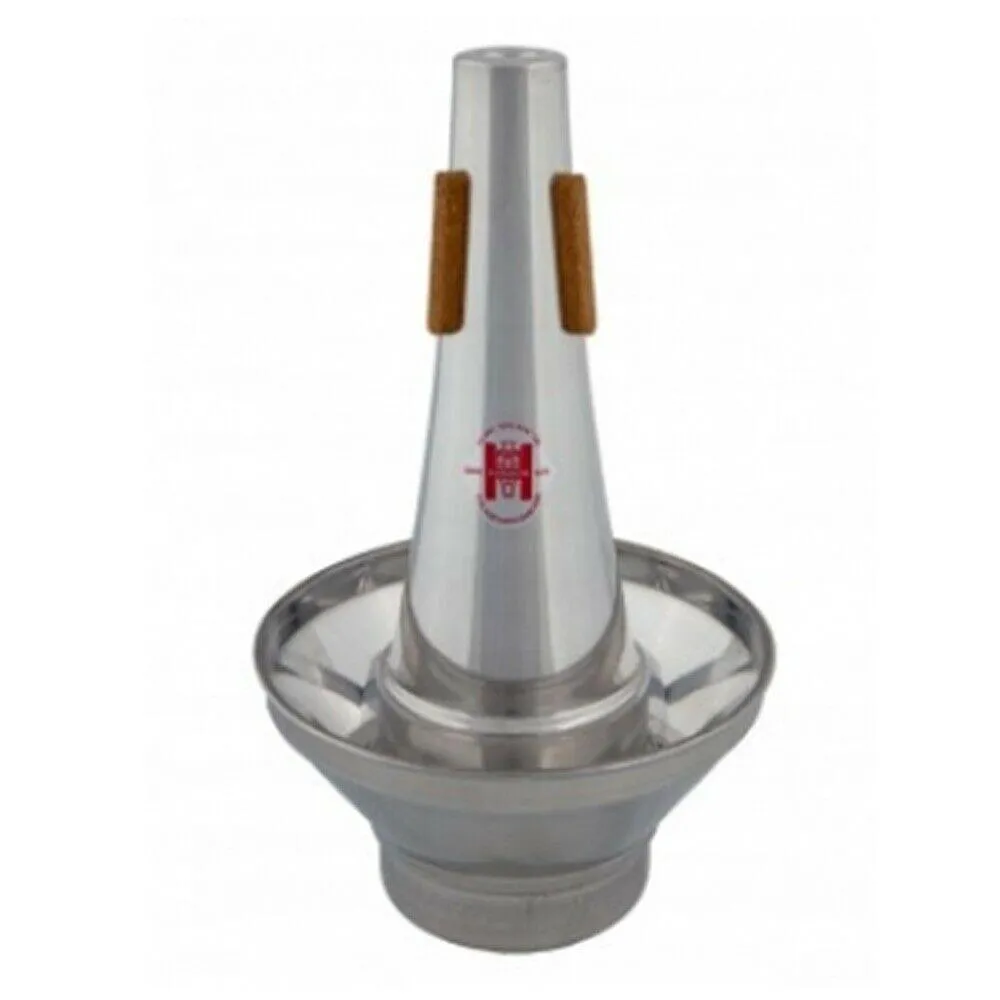 Harmon J3 Cup/Straight Trombone Mute Triple Play Combo